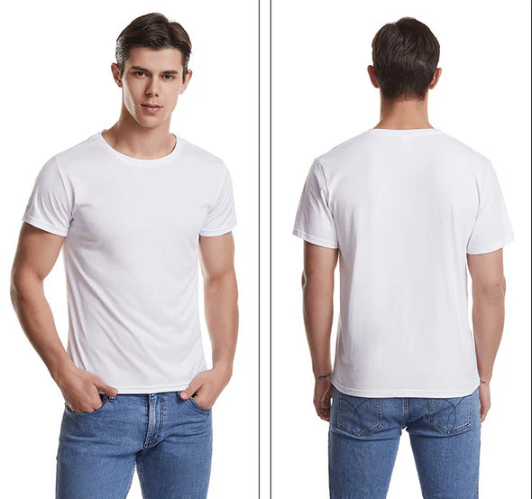 Anti-fläck T-Shirt