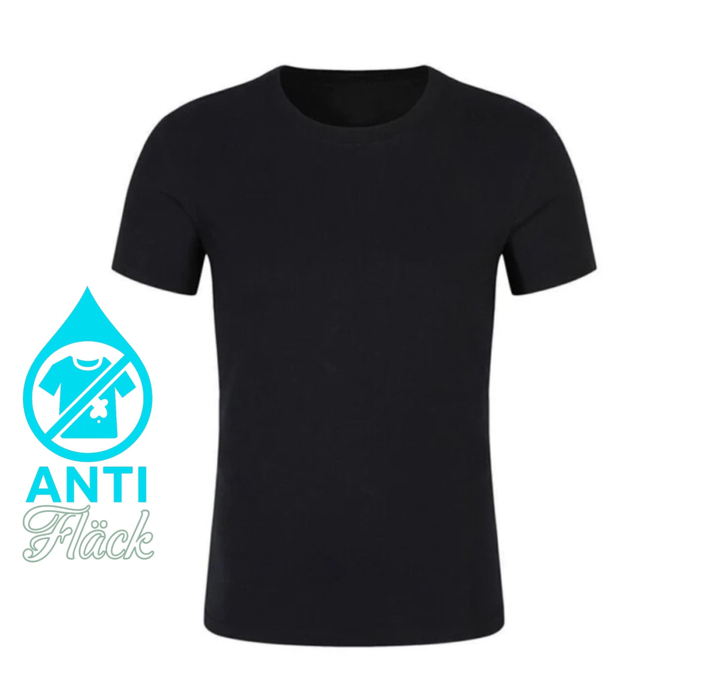 Anti-fläck T-Shirt